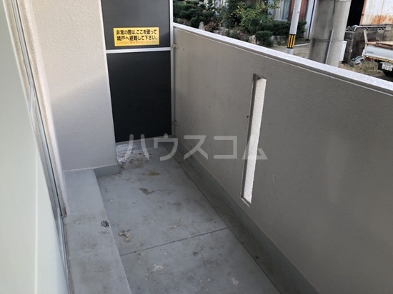 14/20 バルコニー