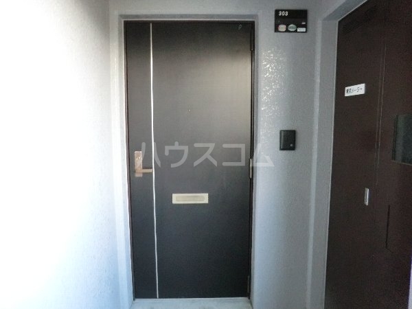 10/27 玄関
