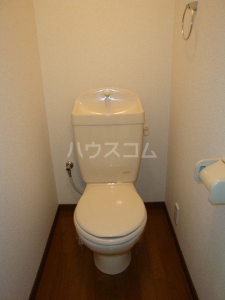 16/30 トイレ