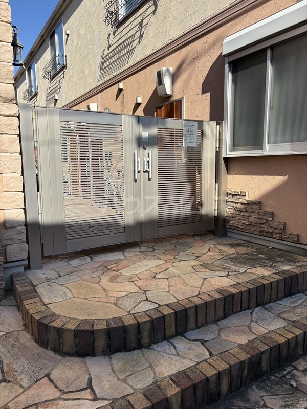 4/14 エントランス