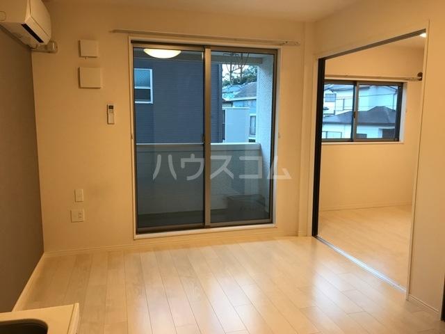 フレーヴ　カネヨシＢ棟景色