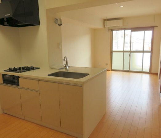 3/29 リビング/ダイニング