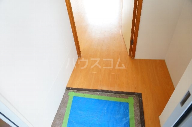 10/28 玄関