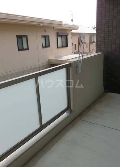 13/28 バルコニー