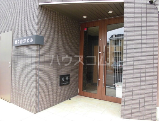 2/8 エントランス