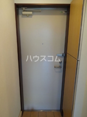 6/15 玄関