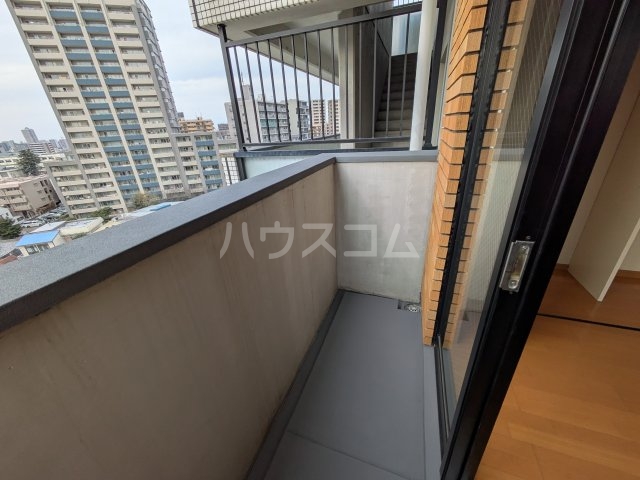 19/30 バルコニー