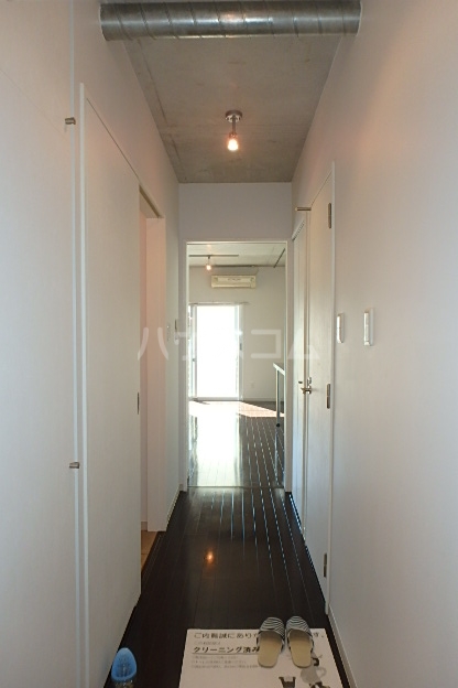 7/25 玄関