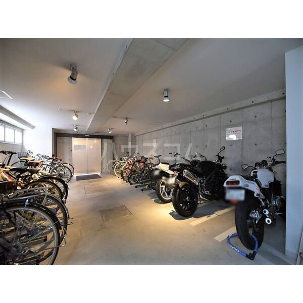 11/18 エントランス