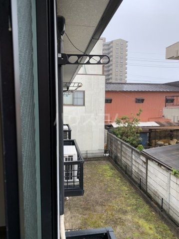 19/30 バルコニー