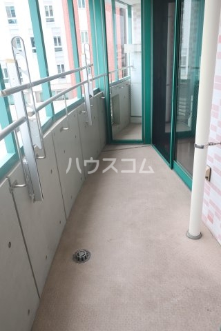 11/15 バルコニー