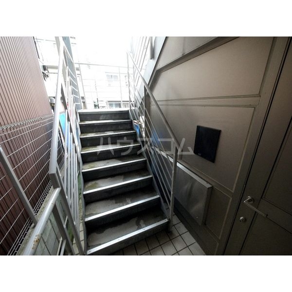 19/22 バルコニー