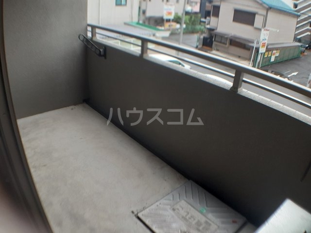 12/22 バルコニー