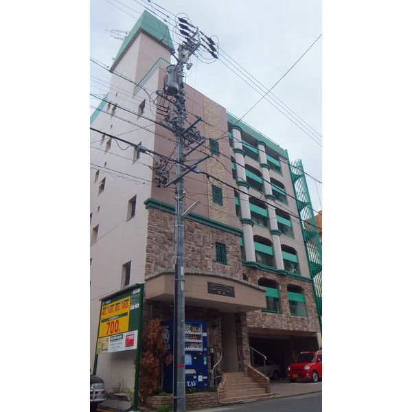 14/28 バルコニー