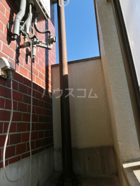 14/23 バルコニー
