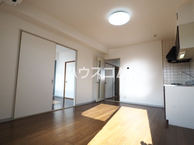 3/27 リビング/ダイニング