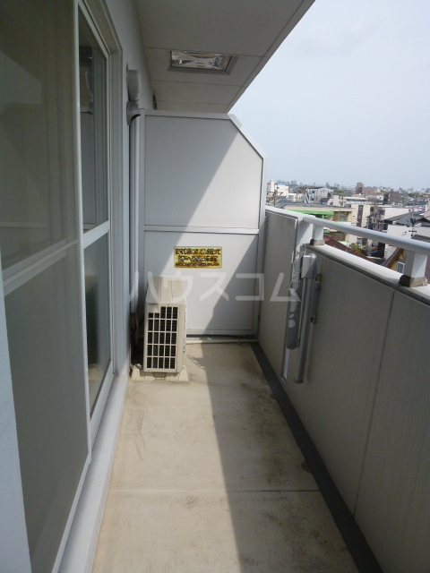 17/29 バルコニー