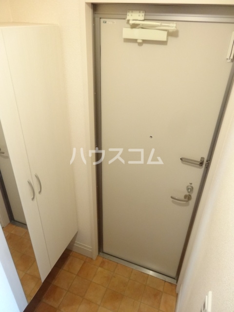 10/30 玄関