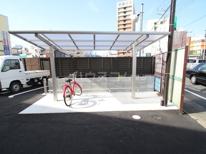 23/25 駐車場