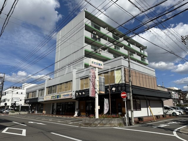1/4 外観