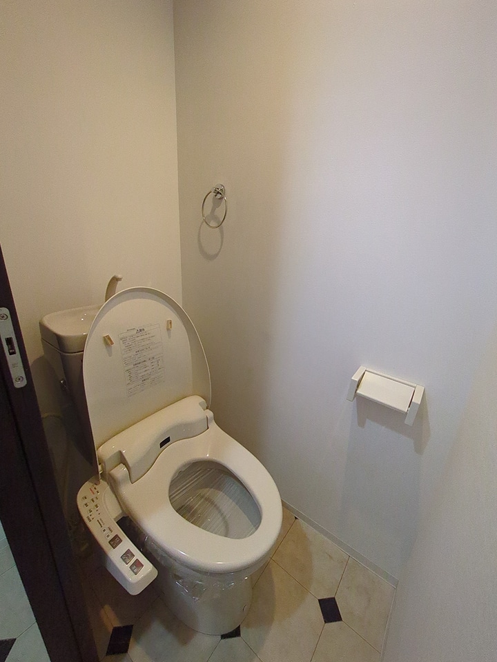 9/19 トイレ