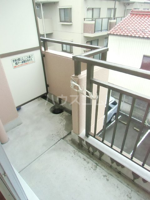 16/30 バルコニー