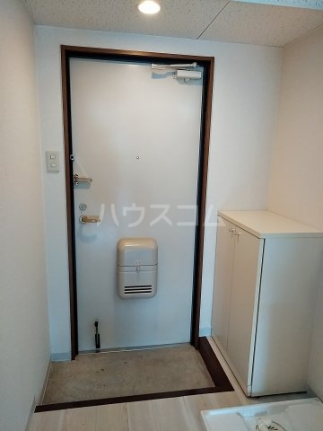 7/30 玄関