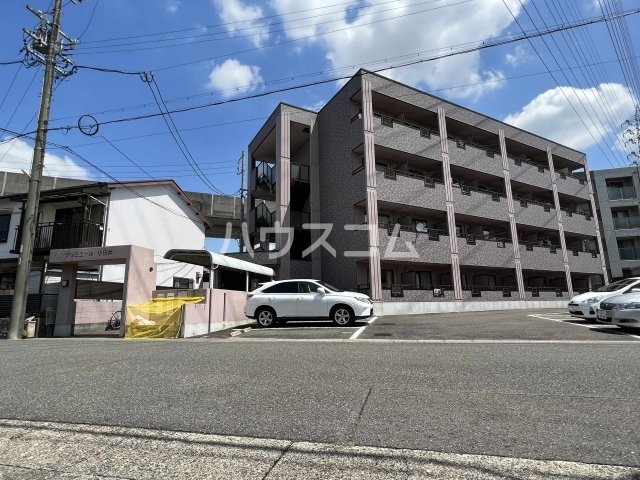 16/25 駐車場