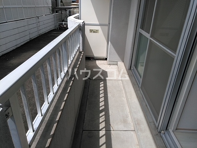 18/30 バルコニー