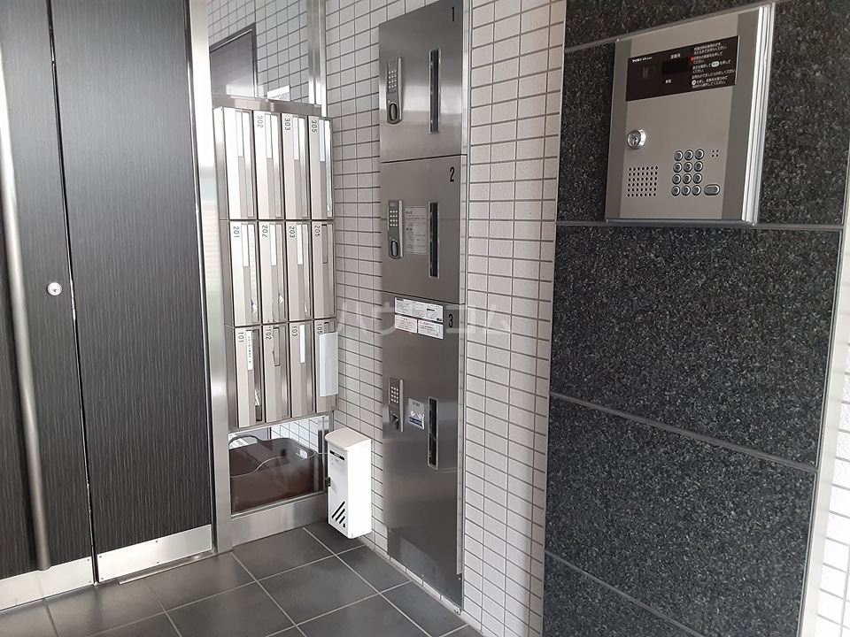 2/9 エントランス