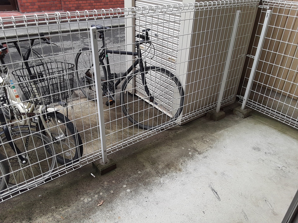 16/25 バルコニー