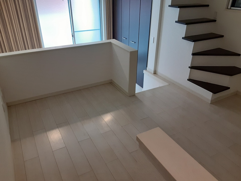 3/25 リビング/ダイニング