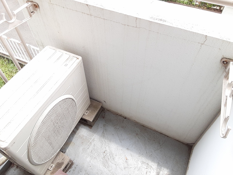 20/30 バルコニー