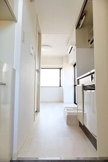 7/24 玄関