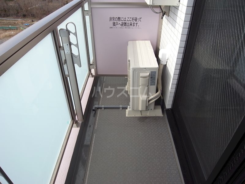 15/28 バルコニー