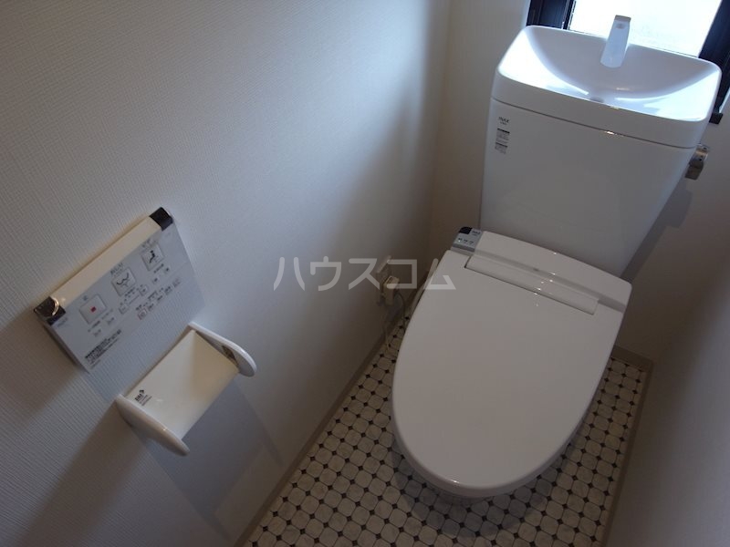 12/28 トイレ