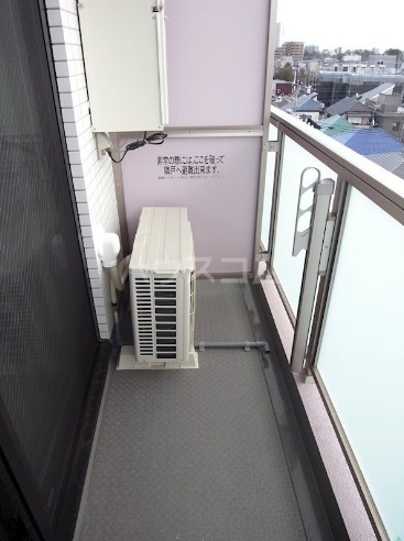 13/24 バルコニー