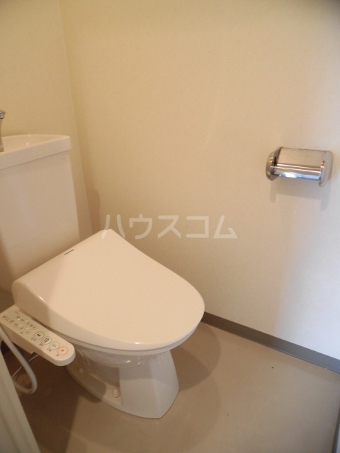 17/30 トイレ