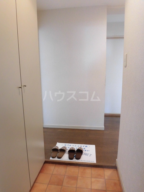 11/30 玄関