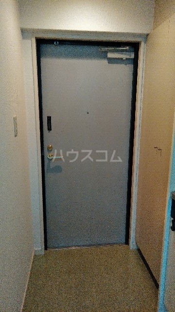 8/30 玄関