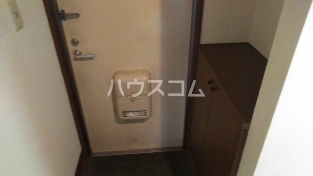 6/27 玄関