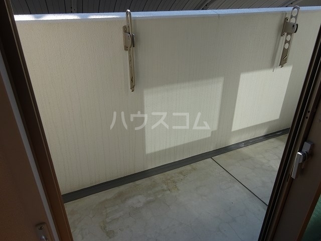 12/18 バルコニー