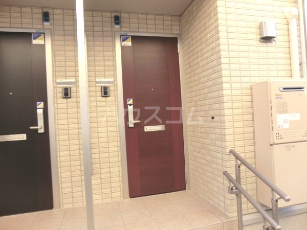 10/30 玄関