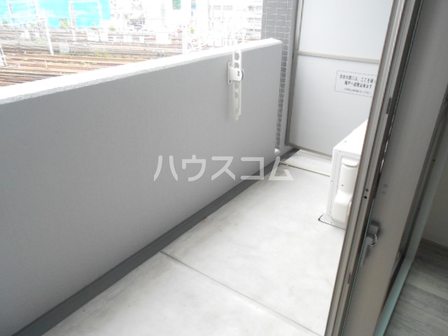 19/26 バルコニー