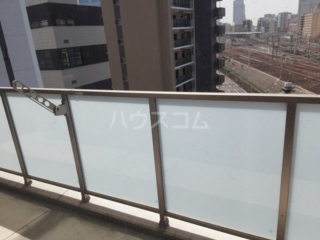 14/23 バルコニー