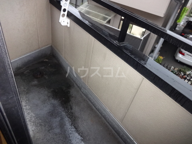 13/21 バルコニー