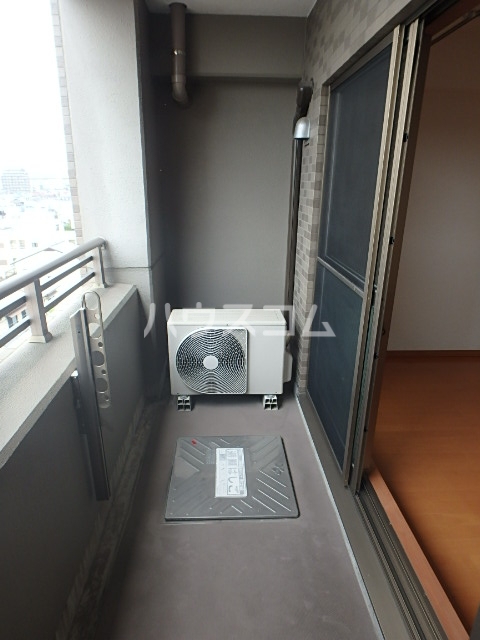 18/30 バルコニー