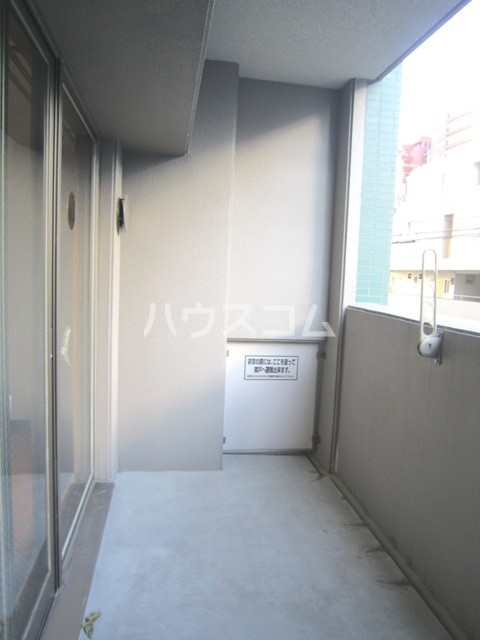 11/19 バルコニー