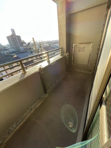 16/29 バルコニー