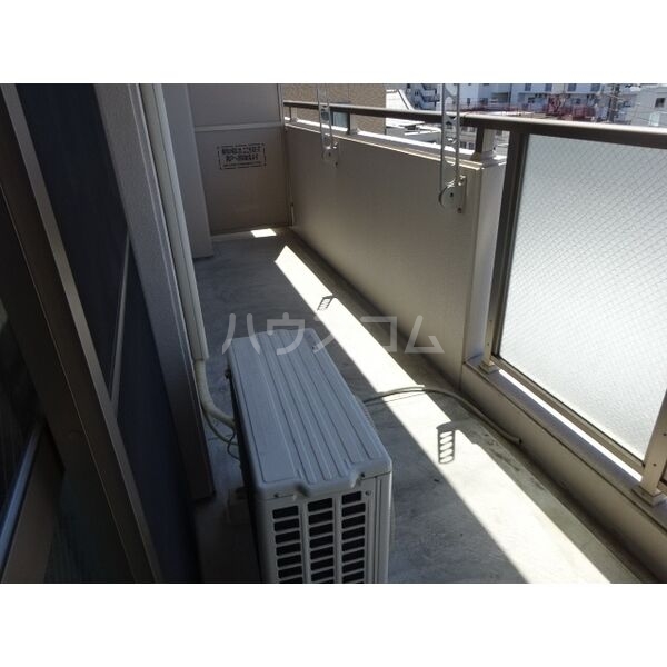 13/25 バルコニー